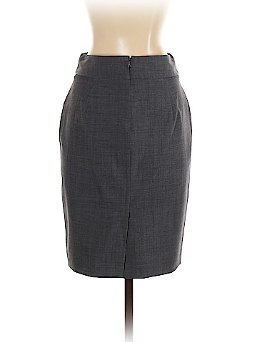 Banana Republic Wool Skirt (view 2)