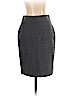Banana Republic Gray Wool Skirt Size 00 (petite) - photo 1