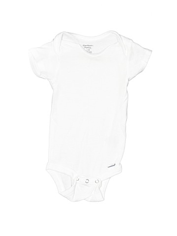 Gerber Short Sleeve Onesie (view 1)