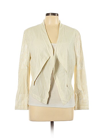 BCBGMAXAZRIA Faux Leather Jacket (view 1)