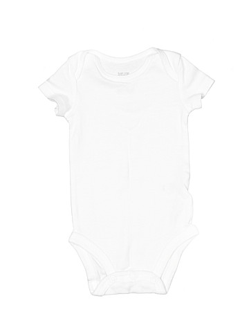 Carter's Short Sleeve Onesie (view 1)