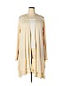 Perch by Blu Pepper Tan Cardigan Size 2X - photo 1