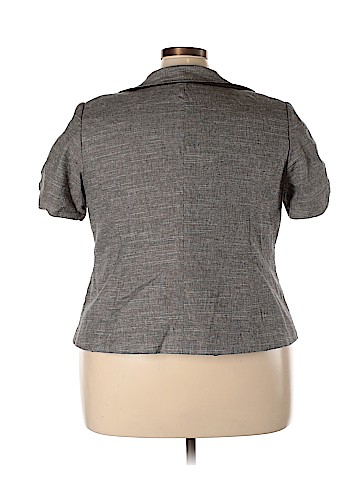 Lane Bryant Blazer (view 2)