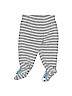 Carter's 100% Cotton Gray Casual Pants 0-3 MO / 3 MO - photo 2