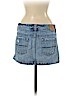American Eagle Outfitters 100% Cotton Blue Denim Skirt Size 8 - photo 2