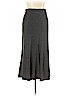 Nine 1 Eight Gray Casual Skirt Size XL - photo 1