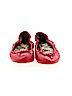 Sam Edelman 100% Leather Red Flats Size 7 1/2 - photo 2