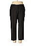 Ruby Rd. Black Dress Pants Size 14 - photo 1