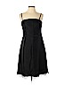 Ann Taylor 100% Silk Black Cocktail Dress Size 4 (petite) - photo 1