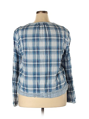 Tommy Hilfiger Long Sleeve Blouse (view 2)