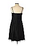 Ann Taylor 100% Silk Black Cocktail Dress Size 4 (petite) - photo 2