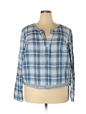 Tommy Hilfiger Long Sleeve Blouse (view 1)