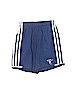 Adidas 100% Polyester Blue Athletic Shorts Size XS (youth) - photo 1