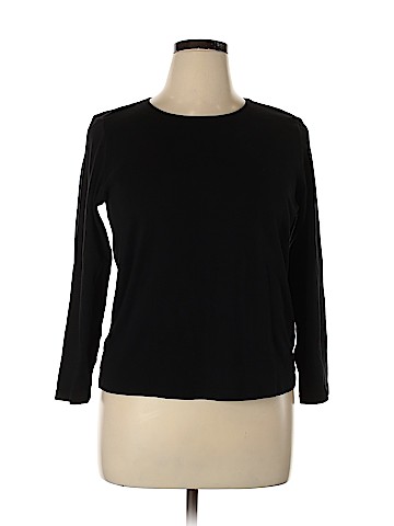 Cj Banks Long Sleeve T-Shirt (view 1)