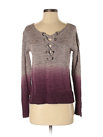 American Eagle Outfitters Pullover Sweater (view 1)