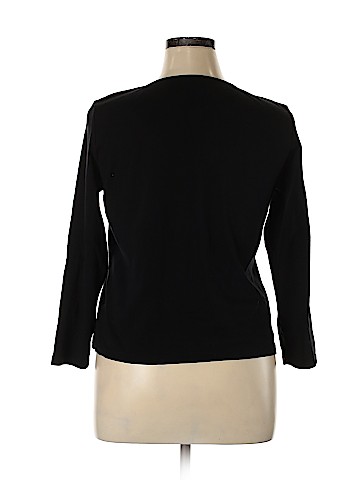 Cj Banks Long Sleeve T-Shirt (view 2)