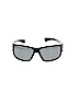 Assorted Brands Solid Black Sunglasses One size - photo 2