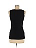 LACAUSA Black Tank Top Size M - photo 2