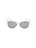XOXO Solid Silver Sunglasses One size - photo 2