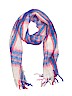 J.Crew Color Block Blue Scarf One size - photo 1