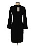 Armani Collezioni Black Casual Dress Size EU (IT) 40 / US 4 - photo 2