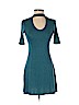 Arizona Jean Company Teal Casual Dress Size XS - photo 1