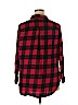 Faded Glory 100% Cotton Red Long Sleeve Button-Down Shirt Size 2X - photo 2