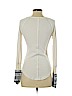 Free People White Long Sleeve Henley Size S (petite) - photo 2