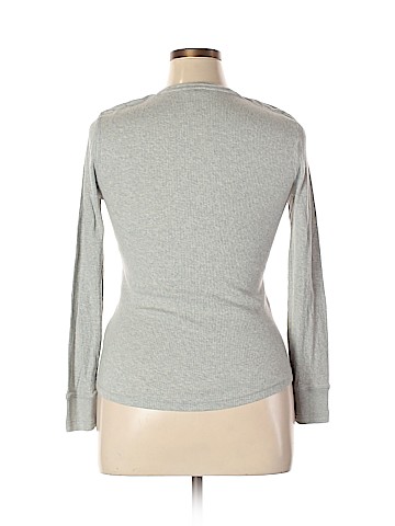 Lauren by Ralph Lauren Long Sleeve T-Shirt (view 2)