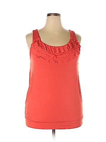 Lane Bryant Sleeveless Top (view 1)