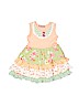 Jelly The Pug 100% Cotton Pink Dress 18-24 MO / 24 MO - photo 1