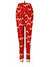 Lularoe Red Leggings One size - photo 1