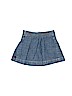 Unbranded 100% Cotton Blue Denim Skirt 12-18 MO / 18 MO - photo 2