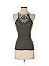 Hollister Green Sleeveless Top Size S - photo 1