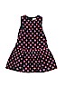 Gymboree Print Blue Dress Size 4 - photo 1