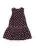 Gymboree Print Blue Dress Size 4 - photo 2