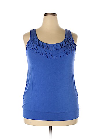 Lane Bryant Sleeveless Top (view 1)