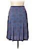 Lularoe Blue Casual Skirt Size 2X - photo 2