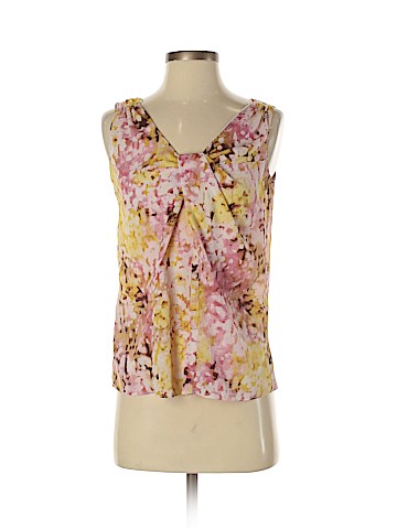 Ann Taylor LOFT Sleeveless Blouse (view 1)