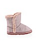 Olive & Edie Pink Boots Size 2 (youth) - photo 1