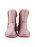 Olive & Edie Pink Boots Size 2 (youth) - photo 2