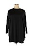 H&M Black Casual Dress Size 2X - photo 1