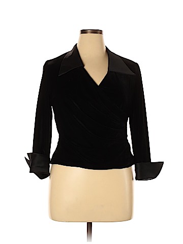 JS Collection Long Sleeve Top (view 1)