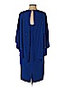 St. John Blue Casual Dress Size 2 - photo 2
