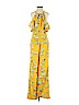 Varun Bahl Yellow Jumpsuit Size 2 - photo 2