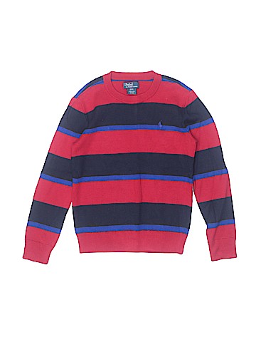 Polo by Ralph Lauren Pullover Sweater (view 1)