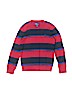 Polo by Ralph Lauren 100% Cotton Red Pullover Sweater Size 8 - photo 1