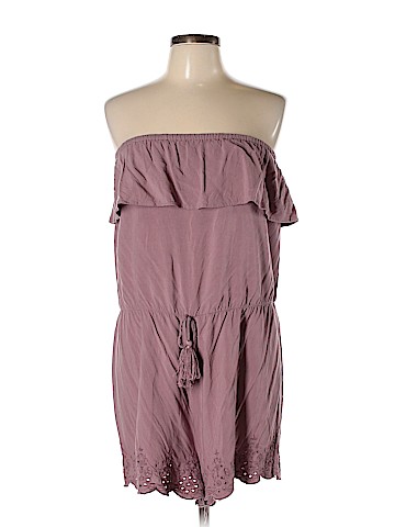 Mossimo Supply Co. Romper (view 1)