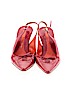 Via Spiga Red Heels Size 9 1/2 - photo 2
