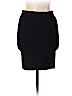 BCBGMAXAZRIA Black Casual Skirt Size L - photo 2